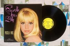 Priscilla Paris LP Priscilla Loves Billie 1969 Paris Sisters EX/EX, usado comprar usado  Enviando para Brazil