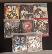 Ps3 games lot for sale  Gaithersburg
