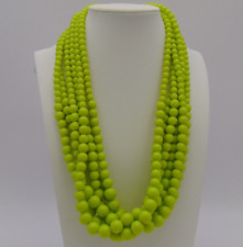 Green necklace strands for sale  Minden