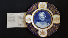 Coalport queen mother for sale  GREAT YARMOUTH