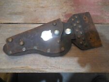 Old leather holster for sale  West Unity