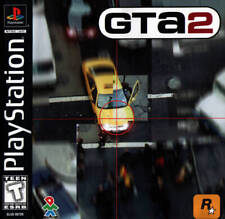 Jogo de PlayStation Grand Theft Auto 2 - PS1 PS2 comprar usado  Enviando para Brazil