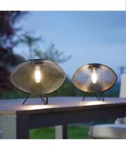 Outdoor table lamps for sale  Robinsonville