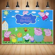 150by100cm peppa pig for sale  LONDON