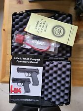 Heckler koch pistol for sale  Huson