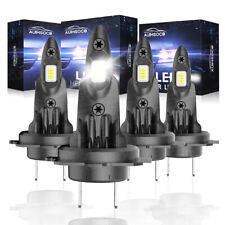 4pcs led headlight for sale  USA