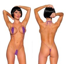 Micro bikini sheer for sale  CROYDON