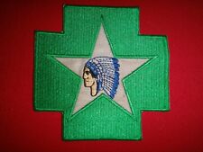 Usado, Eeuu Ejército 2nd Infantería División De 2nd Sanitario Tren Patch comprar usado  Enviando para Brazil