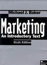 textbooks marketing for sale  UK
