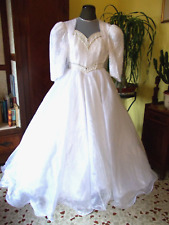 Abito sposa vintage usato  Tradate