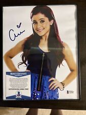 Ariana grande autograph for sale  Rio Rancho
