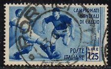 Italia francobolli regno usato  Lodi