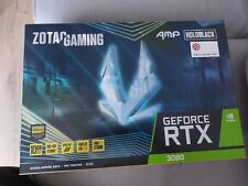 Karta graficzna ZOTAC GAMING GeForce RTX 3080 AMP Holo 10GB 320 Bit GDDR6X na sprzedaż  PL