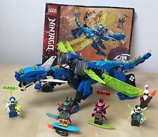 Lego ninjago 71711 for sale  FOCHABERS