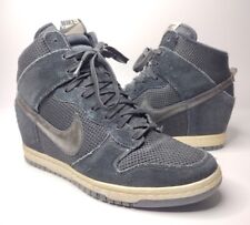 Damskie buty Nike Dunk Sky Hi Hidden Wedge Trampki Sneakersy 644877-001 Rozmiar 9 na sprzedaż  Wysyłka do Poland