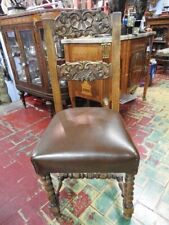 Prestigiosa antica sedia usato  Torino