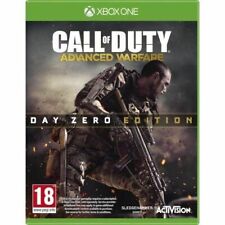 Call Of Duty Advanced Warfare Day Zero Edition Xbox One Puro Entrega Rápida comprar usado  Enviando para Brazil