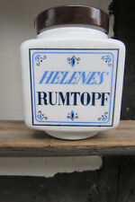 Vintage helenes rumtopf gebraucht kaufen  Remscheid-West