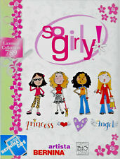 Girly 789 embroidery for sale  Saint Paul