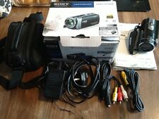 Sony hdr cx190e for sale  BEDFORD
