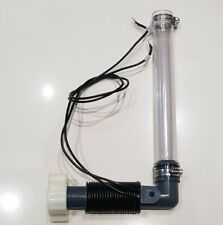 Lay Z Spa Hydro jet / Hydrojet Pro Pump Clearsoft Water softener elec coil Used for sale  HARLOW