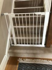 Used, BabyDan stair gate for sale  KESWICK