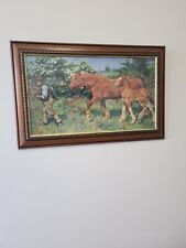 munnings paintings for sale  COVENTRY