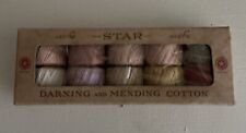 Vintage star darning for sale  Park Ridge