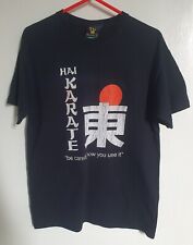 Hai karate shirt for sale  LONDON