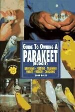 Guide owning parakeet for sale  Aurora