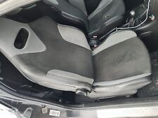 Używany, Fotele Peugeot 206 RC GTI 180 na sprzedaż  PL