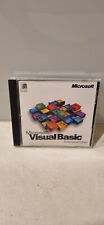 Microsoft Visual Basic Professional Edition 4.0 com chave de CD Windows 95 NT 3.1 comprar usado  Enviando para Brazil