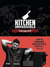 Kitchen impossible mälzer gebraucht kaufen  Berlin