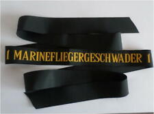 Marine mützenband uniform gebraucht kaufen  Delitzsch