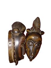 Masques baoule art d'occasion  Libourne