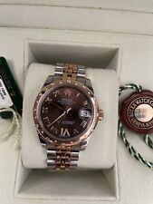 rolex oyster perpetual datejust diamond for sale  BIRMINGHAM