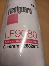 Fleetguard filter lf9080 for sale  Ireland