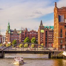 Hamburg städtereise direkt gebraucht kaufen  Berlin