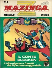 Mazinga del maggio usato  Sezzadio