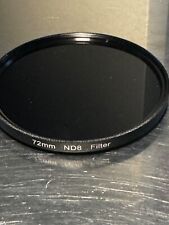 Lens filter 72mm for sale  GRANTHAM