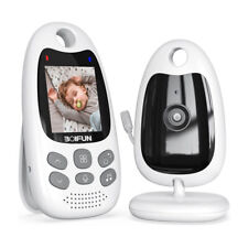 Używany, Niania z kamerą Wideo Baby Monitor Czujnik temperatury Babyfon VOX Bateria 750mAh na sprzedaż  Wysyłka do Poland