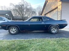 1970 plymouth cuda for sale  Columbus