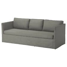 Pokrycie IKEA BRATHULT sofy 3-os. – Borred szarozielony - 103.362.43 na sprzedaż  PL