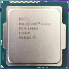 Intel core 4160 d'occasion  Bischwiller