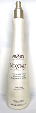 Nexxus nexxtacy alcohol for sale  West Babylon
