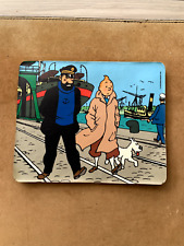 Tapis souris tintin d'occasion  Le Grand-Lemps