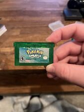 Pokemon emerald gba for sale  Green Bay
