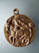 Ancienne médaille jeton d'occasion  Saint-Jean-Saint-Nicolas