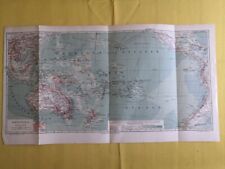 1890 oceania maps for sale  Jasper
