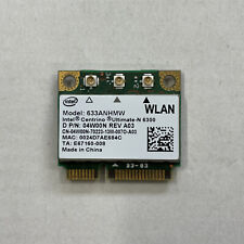 Intel Centrino Ultimate-N 6300 Dual Band PCIe 802.11a/g/n Wifi Card 633ANHMW for sale  Shipping to South Africa